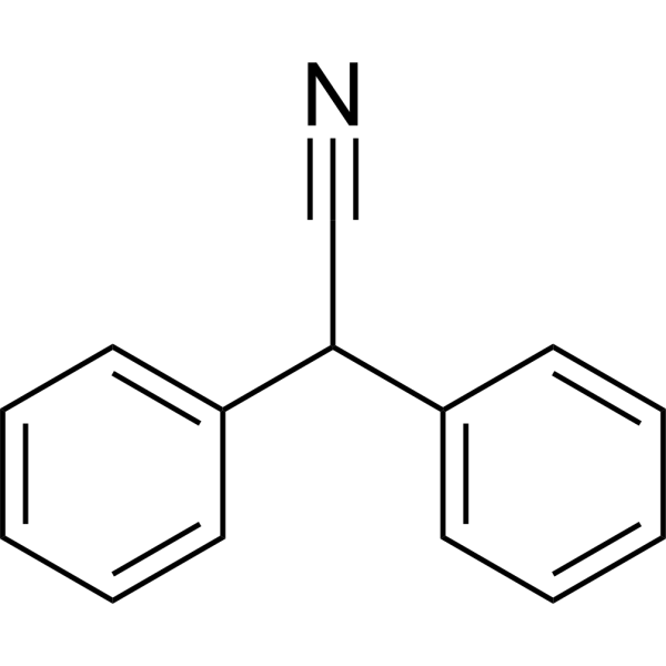 Diphenylacetonitrile (2,2-Diphenylacetonitrile) 86-29-3